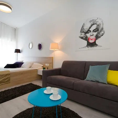 Apartment Beatum *